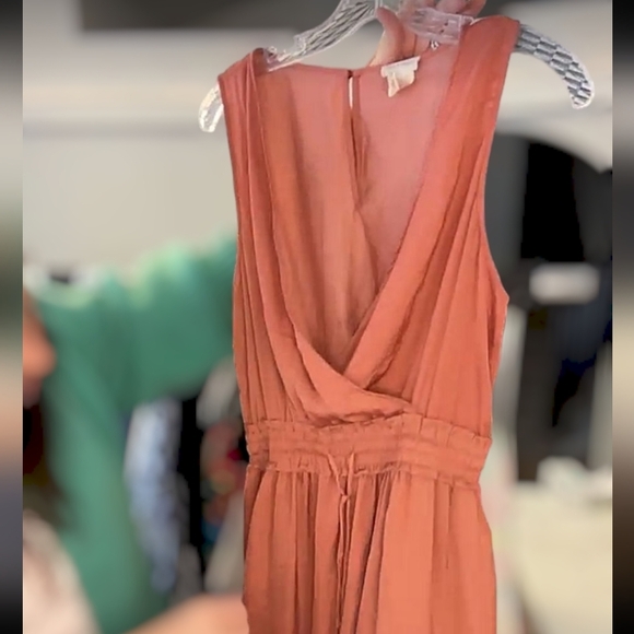 Hem & Thread Stin Maxi Dress Size Medium - Picture 4 of 5